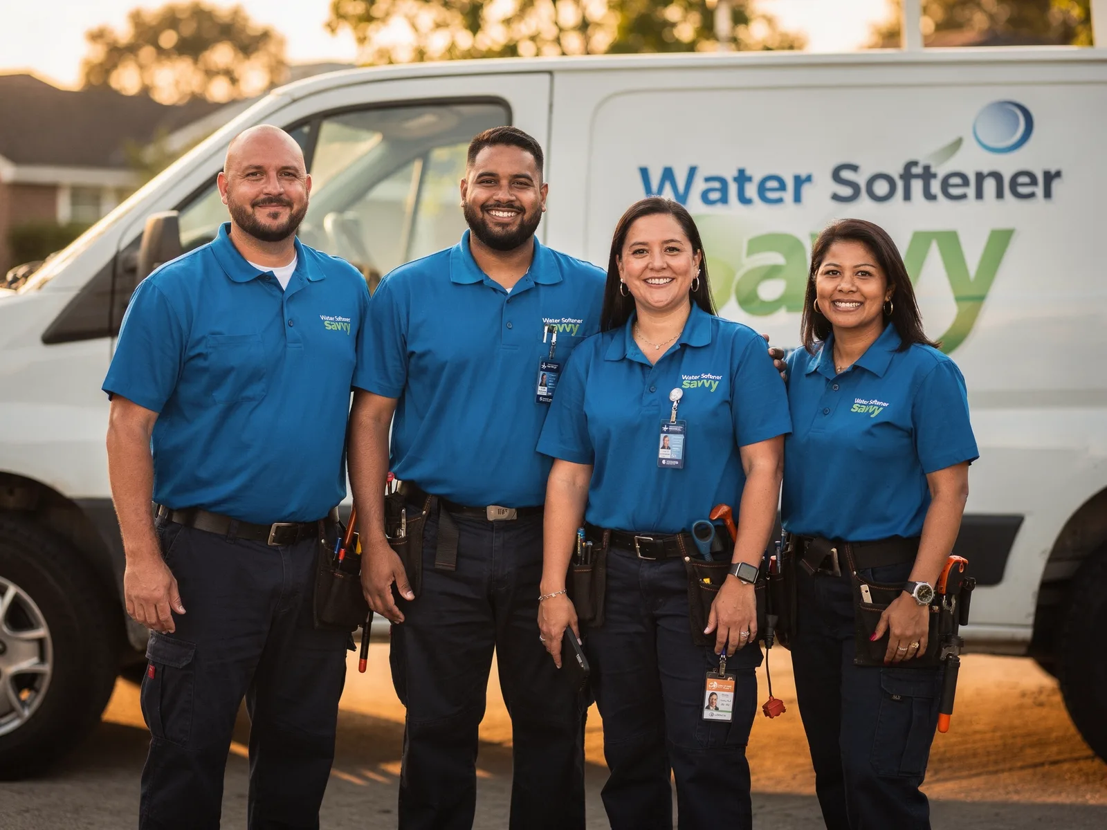 Water Softener Installation company in Hull, IL