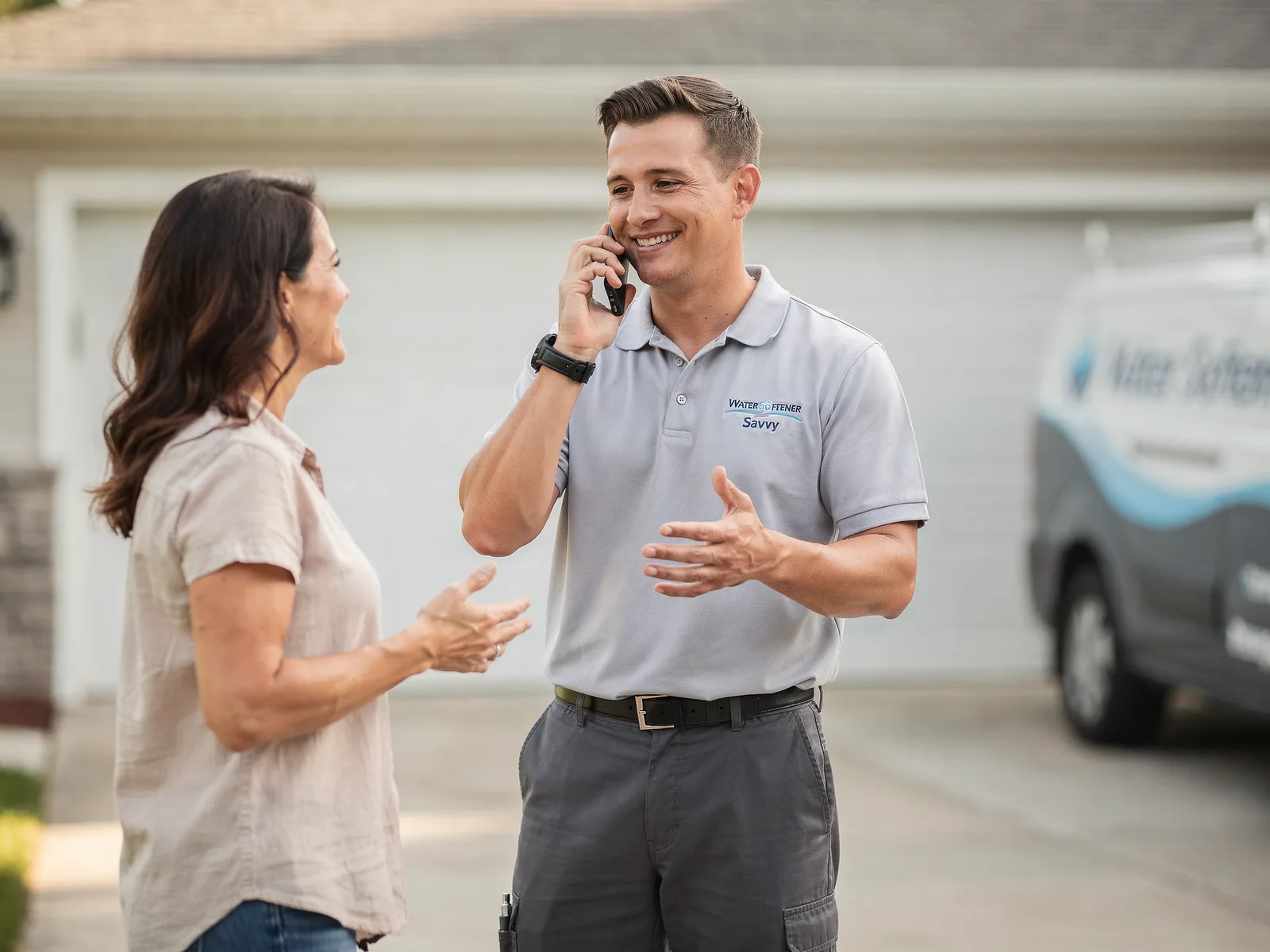 Water Softener Installation Hull, IL FAQs